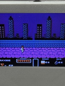 Cool World - Nintendo NES - Cart Only - Tested & Working