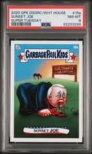 2020 Topps Garbage Pail Kids Exclusive Trading Cards Set Checklist 46