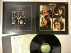 The Beatles Let It Be Japan LP [83094ER]