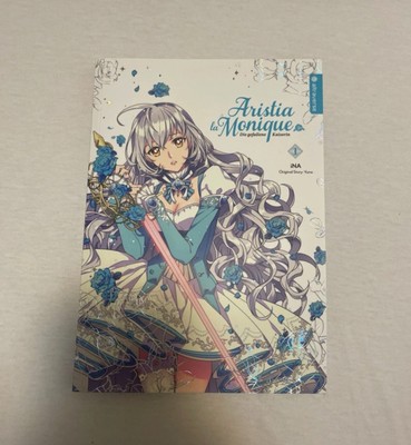 Aristia la Monique - Die gefallene Kaiserin 01 von Ina (2021, Taschenbuch)