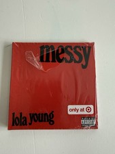Lola Young Tiny Vinyl Edition Messy/Messy Acoustic  Target Exclusive Vinyl 4in