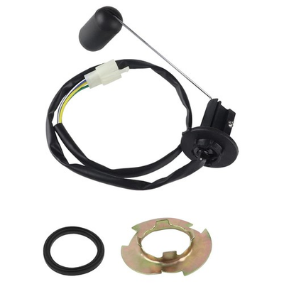 #ad #ad Fuel Tank Level Gauge Sensor Sending Unit Float Sensor for 4 Stroke GY6 50CC ... $12.88