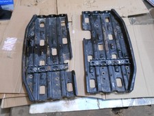 Polaris 325 Trail Boss 2000 00 floor boards foot pegs rests right left set pair