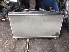 HONDA INSIGHT 1.3 HYBRID COMPLETE RADIATOR PACK 2009-2014