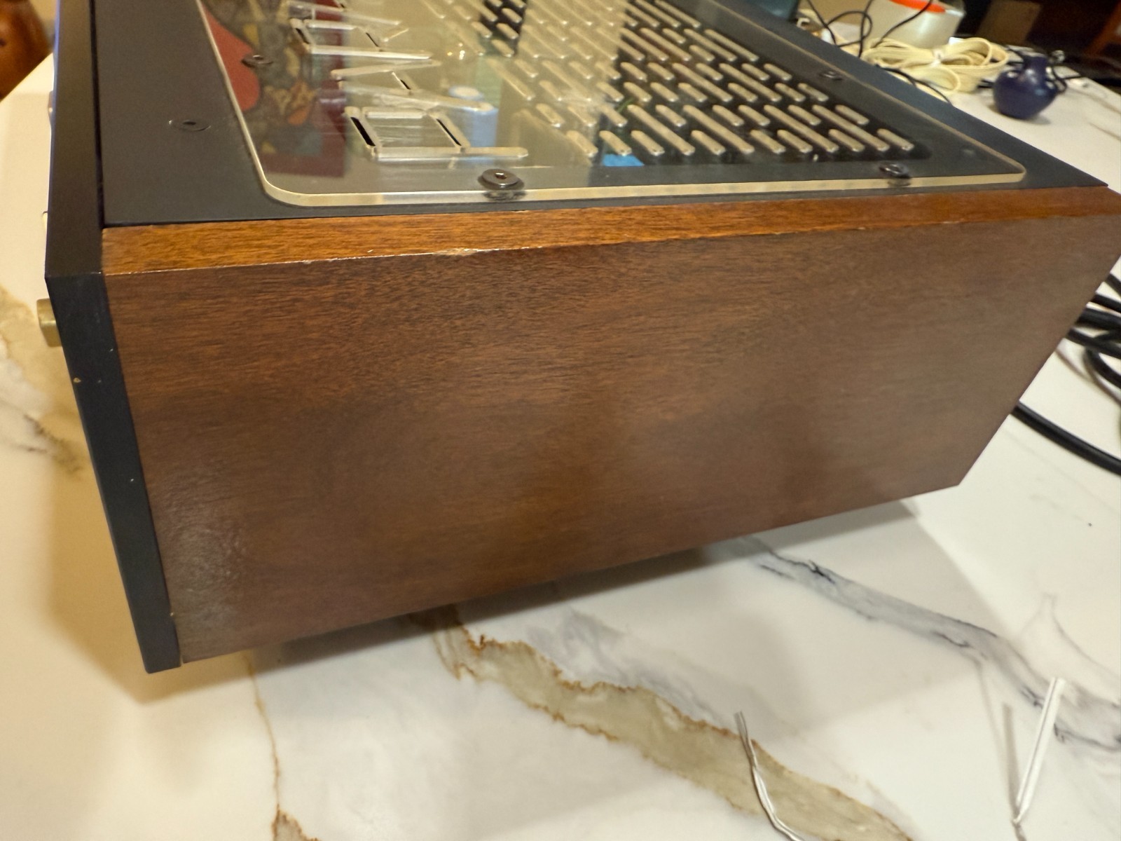 Audio Matiere Paraphrase Tube Preamplifier