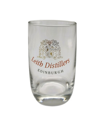   Leith Distillers Glas - Edinburgh - Scotch Whisky Glas - Sammlung / Bar