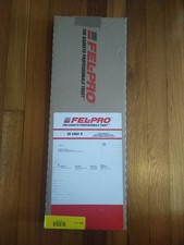 Fel-pro Os34601r Engine Oil Pan Gasket For 88-97 Ford Van Pickup 4.9l 300 L6