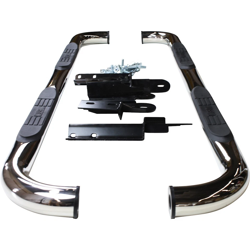 23-2350 Westin Nerf Bars Set of 2 for F150 Truck Ford F-150 2004-2008 Pair Foto 3 de 4