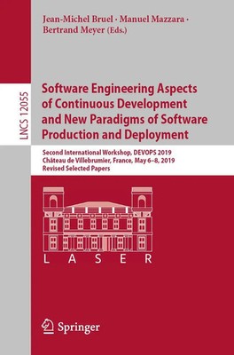 Jean-Michel Bruel (u. a.) | Software Engineering Aspects of Continuous...