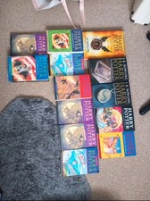 13 Harry Potter Books (Jk Rowling) Good Condition