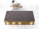 Vintage Dynakit Dynaco Stereo Power Preamplifier Amplifier USA Stereo Untested — photo 5