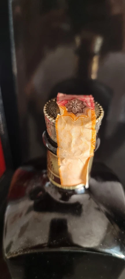 LOCHAN ORA LIQUEUR IMPORTED CHIVAS BROTHERS 75CL 35%VOL - Immagine 4 di 4