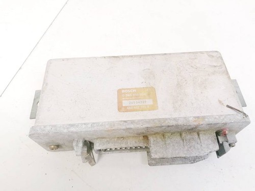 0265100056 Steuergerät ABS 4a0907379a Audi 100 DE1804621-89