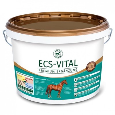 ATCOM ECS-VITAL 1 kg | Pellets | Pferde | Senior | Huf & Haar