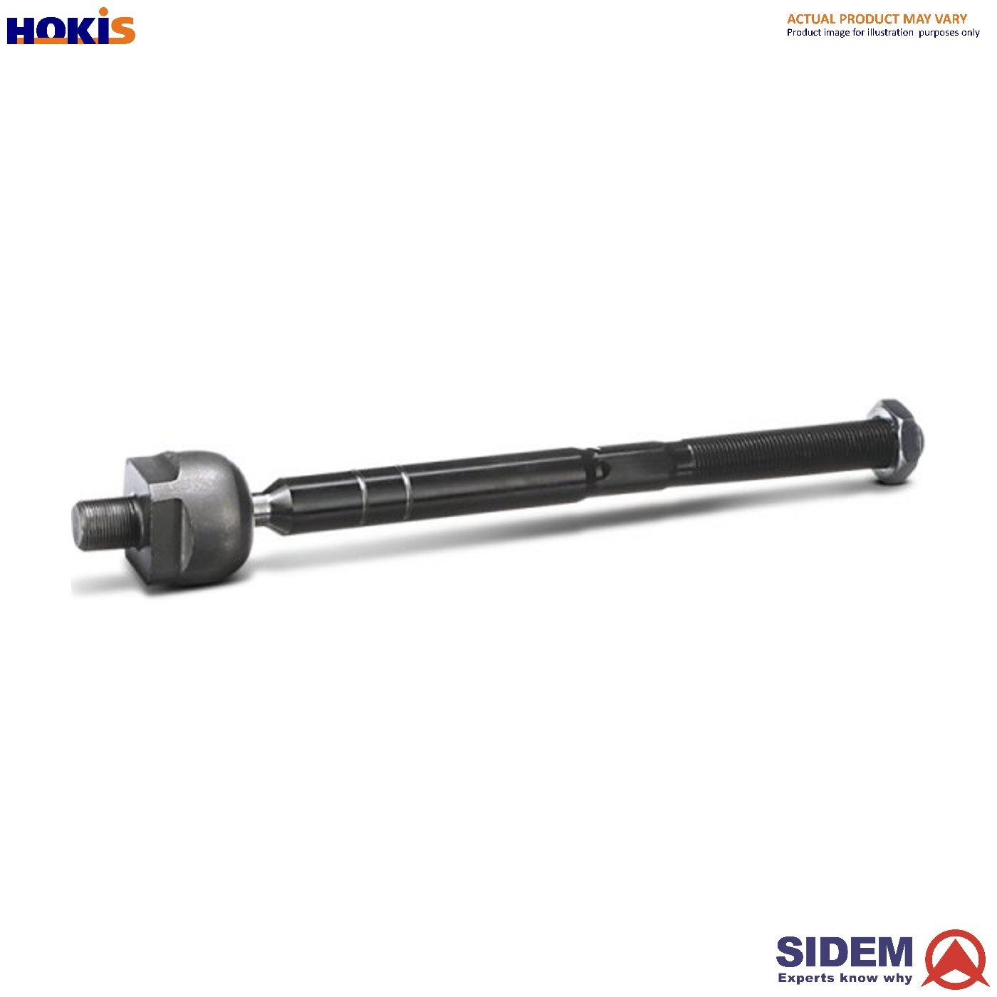 INNER TIE ROD 23010 FOR MG 10E4E 1.0L 3cyl MG ZS SUV15FHC/15S4C 1.5L 4cyl
