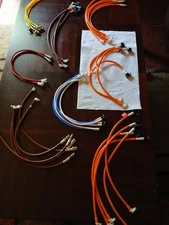 lof of  Olympus Endoscope - ASP Connection Tubes