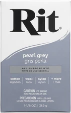 Nakoma 3-39 Rit Dye Powder-Pearl Gray
