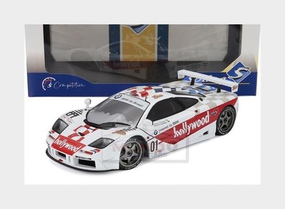 1:18 SOLIDO Mclaren F-1 Gtr #01 Winner 2H De Brasilia Race 1996 Piquet SL1804111