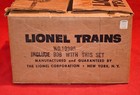 ORIGINAL LIONEL 19395 PROMOTIONAL OUTFIT FROM 1964 - POSTWAR - NO RESERVE — photo 3