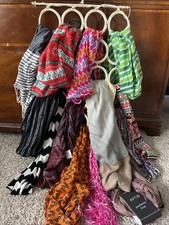 Scarves Lot Of 13