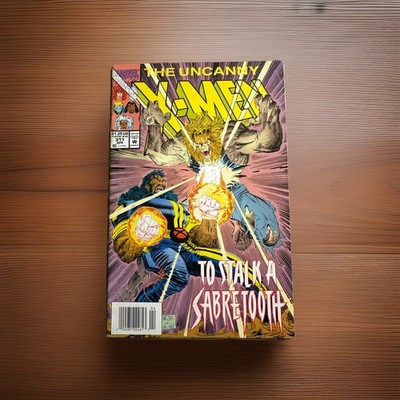 Uncanny X-Men #311 MARVEL COMICS 1994