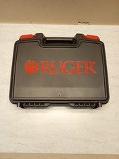 Estuche para pistola Ruger compatible con revólver SP101 .357 con cañón de 2,25"