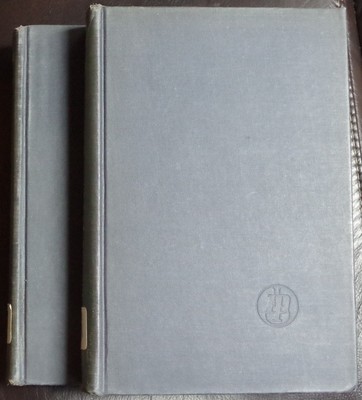 Methoden Der Mathematischen Physik. TWO VOLUMES