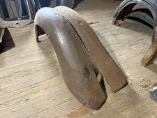 1935 Ford Sedan Rear Fenders Pair Tudor 4 Door Original Hot Rod Rat Rod