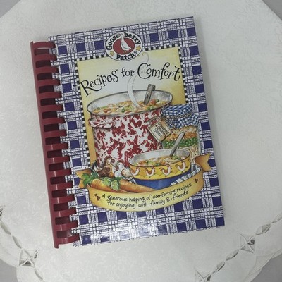 Recipes for Comfort Cookbook (Everyday Cookbook Collection) by Gooseberry Patch