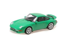 1/18 Porsche 911 RS 993 1994 Green MINICHAMPS 155061124 Japan