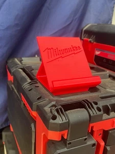 Milwaukee porte-téléphone packout