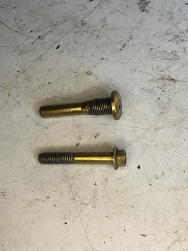 Brake Bolts Rear CBR900RR CBR 900 RR FIREBLADE SC33 97 Honda 919 918