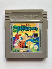 ebay® Auktion 237006235338 | The Flintstones King Rock Treasure Island, Game Boy, Gameboy, GB, funktionsfähig Thumbnail of ebay® auction 237006235338 | The Flintstones King Rock Treasure Island, Game Boy, Gameboy, GB, funktionsfähig