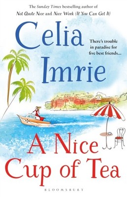 A Nice Cup of Tea by Celia Imrie PAPERBACK 9781408883198