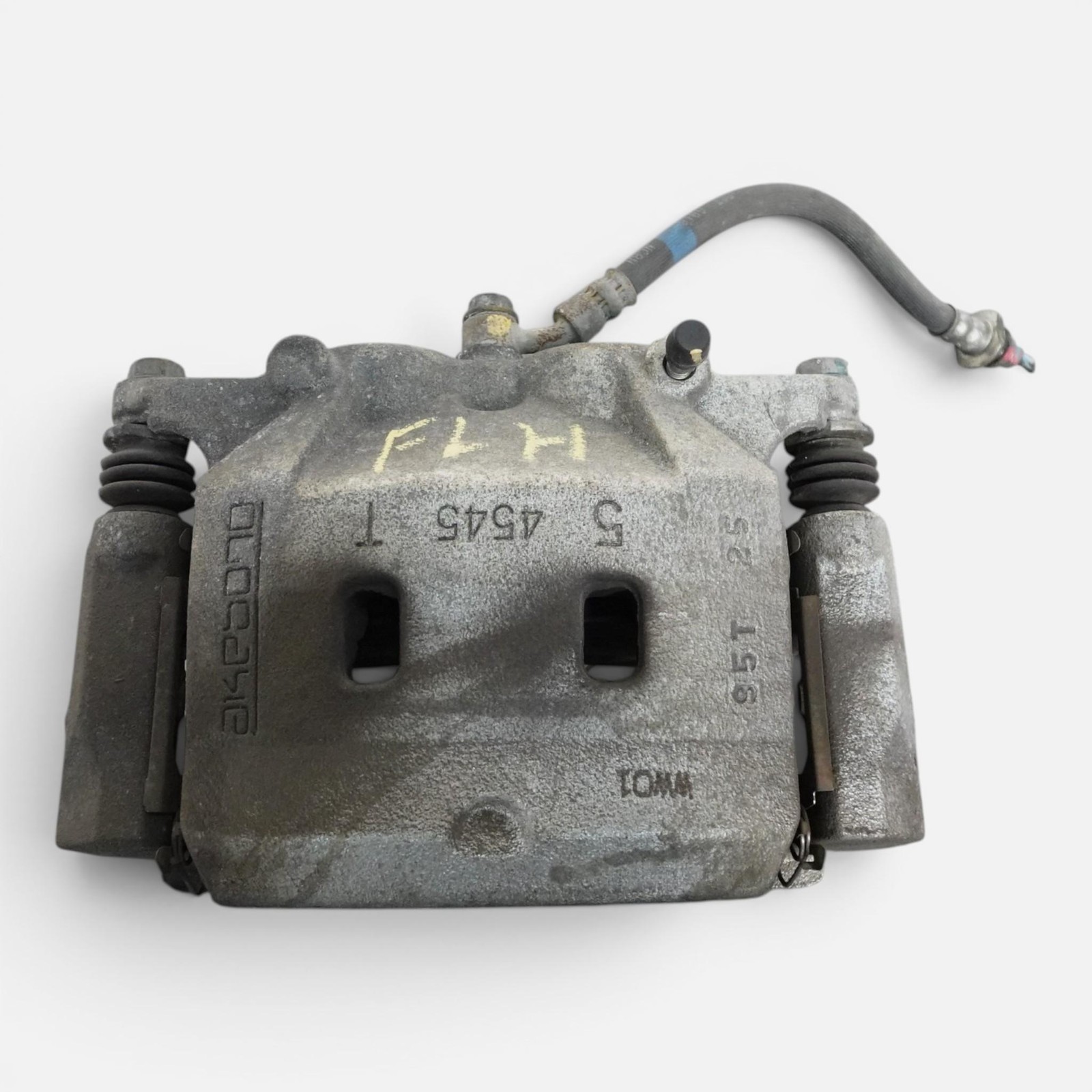 2019-2021 INFINITI QX50 Front Left Side Brake Caliper Oem 410114gsoa