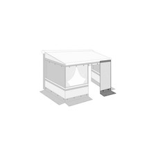 Fiamma Privacy Room Light/CS Light Frontpanel, F45, 40cm