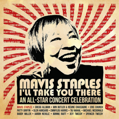 Various Artists Mavis Staples - I'll Take You There: An All-sta (CD) (US IMPORT)