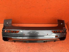 2018 2019 2020 Audi Q5 Sq5 Rear Bumper S-line Oem 80a807511c