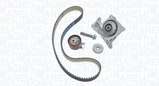 Magneti Marelli 341406600001 Water Pump & Timing Belt Kit for Dacia, Mercedes-Ben