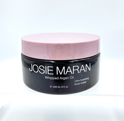 Josie Maran Whipped Argan Oil Body Butter ~ Mandarin Nectar ~ 8oz ~ New Unsealed