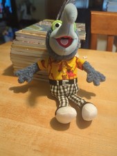 Gonzo Muppets Vintage Plush Doll Sababa Toys 8 2004 Jim Henson