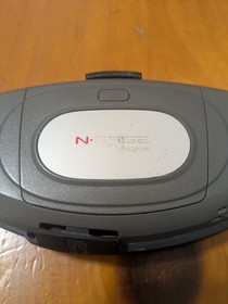 Nokia N-Gage QD With 4 Games - Fully Working