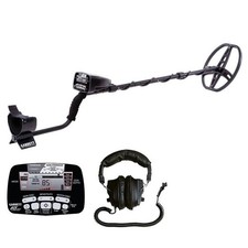 Détecteur de métaux Garrett AT PRO + Casque. Protège disque 