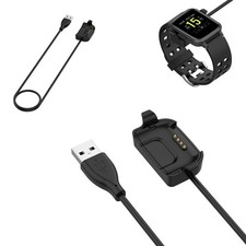 For YAMAY SW020 ID205 Willful ID205 Watch Accessories USB Charging Cable Line
