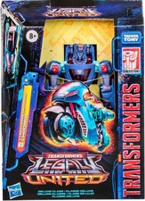 Transformers legacy united cyberverse universe chromia BRAND NEW