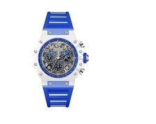 69678 Invicta Racing Vaulthan Men's Watch 44mm Blue