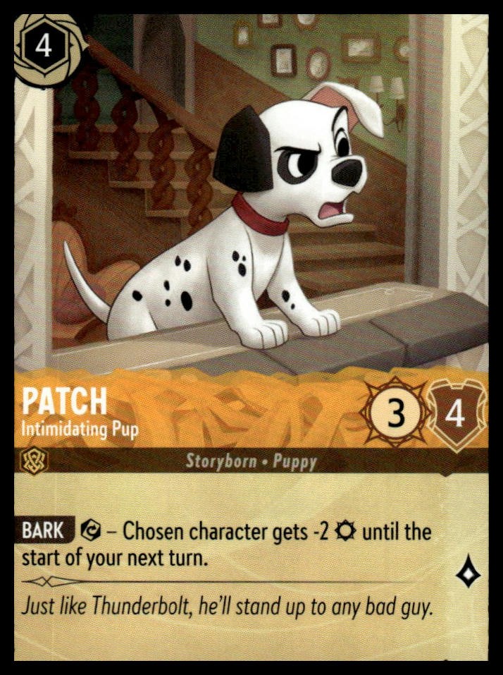 Into the Inklands #14/204 Patch