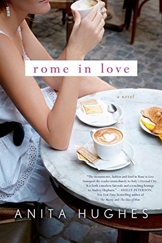 Rome in Love.by Anita  New 9781250064134 Fast Free Shipping<|