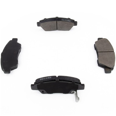 MAGMA Front Ceramic Brake Pads For 2009-2020 Honda Fit L2YCF