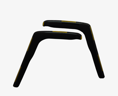 Windabweiser WINDOW DEFLECTORS MB SPRINTER (2018-...) ZEER TECH 2 PCS - Bild 1 von 7